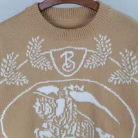 $52.00 USD Burberry Fashion Sweaters Long Sleeved For Unisex #1400185