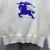 $48.00 USD Burberry Fashion Sweaters Long Sleeved For Unisex #1400187