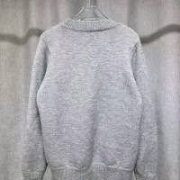 $48.00 USD Burberry Fashion Sweaters Long Sleeved For Unisex #1400188