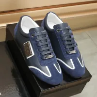 $92.00 USD Dolce & Gabbana D&G Casual Shoes For Men #1400224