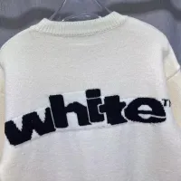 $48.00 USD Off-White Sweaters Long Sleeved For Unisex #1400237