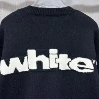 $48.00 USD Off-White Sweaters Long Sleeved For Unisex #1400238