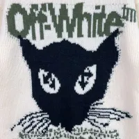 $48.00 USD Off-White Sweaters Long Sleeved For Unisex #1400241