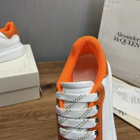 $102.00 USD Alexander McQueen Casual Shoes For Men #1400252