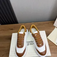 $102.00 USD Alexander McQueen Casual Shoes For Men #1400254