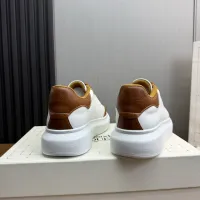 $102.00 USD Alexander McQueen Casual Shoes For Men #1400254
