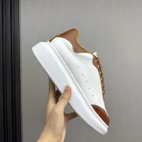 $102.00 USD Alexander McQueen Casual Shoes For Men #1400254