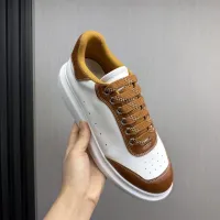 $102.00 USD Alexander McQueen Casual Shoes For Men #1400254
