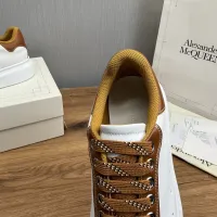 $102.00 USD Alexander McQueen Casual Shoes For Women #1400255