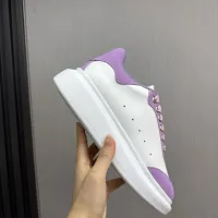 $102.00 USD Alexander McQueen Casual Shoes For Men #1400256