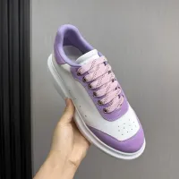 $102.00 USD Alexander McQueen Casual Shoes For Men #1400256