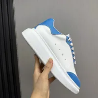 $102.00 USD Alexander McQueen Casual Shoes For Men #1400258