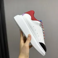 $102.00 USD Alexander McQueen Casual Shoes For Women #1400261