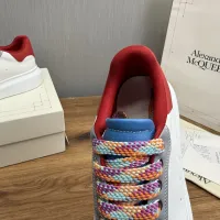 $102.00 USD Alexander McQueen Casual Shoes For Women #1400261