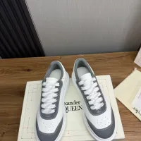 $102.00 USD Alexander McQueen Casual Shoes For Men #1400262