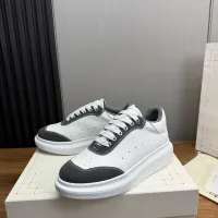 $102.00 USD Alexander McQueen Casual Shoes For Men #1400262