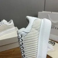 $102.00 USD Alexander McQueen Casual Shoes For Men #1400269