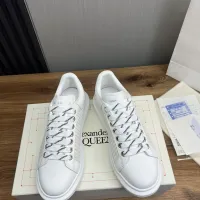$102.00 USD Alexander McQueen Casual Shoes For Women #1400270