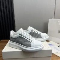 $102.00 USD Alexander McQueen Casual Shoes For Men #1400271