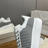 $102.00 USD Alexander McQueen Casual Shoes For Men #1400271