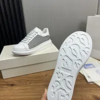 $102.00 USD Alexander McQueen Casual Shoes For Men #1400271