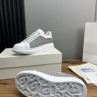 $102.00 USD Alexander McQueen Casual Shoes For Men #1400271