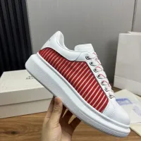 $102.00 USD Alexander McQueen Casual Shoes For Women #1400279