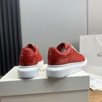 $102.00 USD Alexander McQueen Casual Shoes For Men #1400280