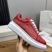 $102.00 USD Alexander McQueen Casual Shoes For Women #1400281