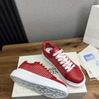 $102.00 USD Alexander McQueen Casual Shoes For Women #1400281