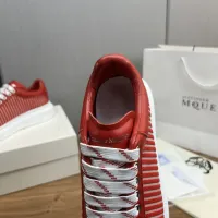 $102.00 USD Alexander McQueen Casual Shoes For Women #1400281