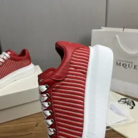 $102.00 USD Alexander McQueen Casual Shoes For Women #1400281