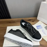 $102.00 USD Alexander McQueen Casual Shoes For Women #1400283