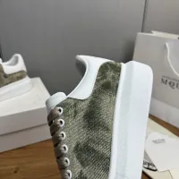 $102.00 USD Alexander McQueen Casual Shoes For Women #1400285