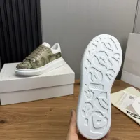 $102.00 USD Alexander McQueen Casual Shoes For Women #1400285