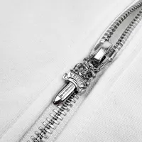 $96.00 USD Chrome Hearts Hoodies Long Sleeved For Unisex #1400288