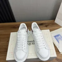 $102.00 USD Alexander McQueen Casual Shoes For Women #1400290