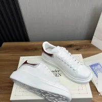 $102.00 USD Alexander McQueen Casual Shoes For Women #1400290