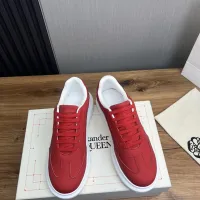 $105.00 USD Alexander McQueen Casual Shoes For Women #1400312