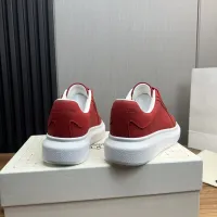 $105.00 USD Alexander McQueen Casual Shoes For Women #1400312