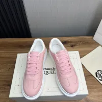 $105.00 USD Alexander McQueen Casual Shoes For Women #1400313