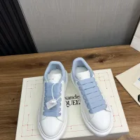$105.00 USD Alexander McQueen Casual Shoes For Men #1400316