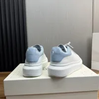 $105.00 USD Alexander McQueen Casual Shoes For Men #1400316