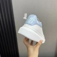 $105.00 USD Alexander McQueen Casual Shoes For Men #1400316