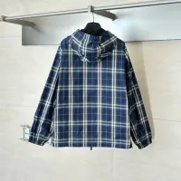 $112.00 USD Burberry Jackets Long Sleeved For Unisex #1400318