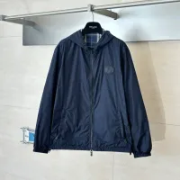 $112.00 USD Burberry Jackets Long Sleeved For Unisex #1400318