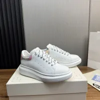 $105.00 USD Alexander McQueen Casual Shoes For Women #1400324