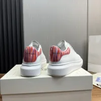 $105.00 USD Alexander McQueen Casual Shoes For Men #1400325