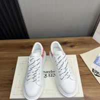$105.00 USD Alexander McQueen Casual Shoes For Men #1400325