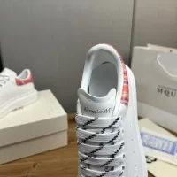 $105.00 USD Alexander McQueen Casual Shoes For Women #1400326